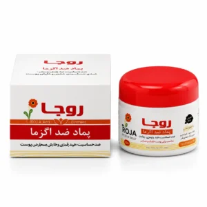پماد اگزما روجا